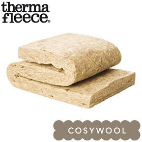 Thermafleece CosyWool Sheep's Wool Loft Insulation Slabs 140mm x 370mm - 2.22m<sup>2</sup> Pack
